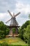 Old wind mill in Bremen