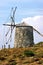 Old windmill of Aboim