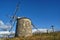 Old windmill of Aboim in Fafe