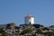 Old windmill, Aegean Sea, Greece