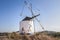 Old Windmill in the Algarve, Portugal