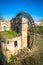 Old windmill in Cordoba, Spain