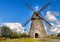 Old windmill, Europe