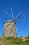 Old windmill in Fafe