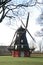 Old windmill at the Kastellet, Copenhagen