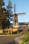 Old Windmill at Kronborg Inn, Solvang California