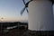 Old windmill located in Tandil