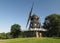 Old windmill in Malmo