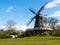 Old Windmill in Malmo, Sweden