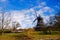 Old Windmill Malmo Sweden