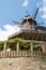 Old Windmill in Sanssouci Park, Potsdam, Germany, Europe