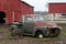 Old Wisconsin Dairy Farm Truck