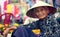 Old woman, Hoi An, Vietnam