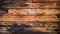 old wood boards on the deck