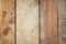 Old Wood plank brown texture for decoration background. Wooden wall all antique cracking furniture painted weathered white vintage