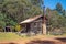 Old Woodcutters Cabin