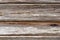 Old Wooden Background of a Barn`s Wooden Planks