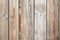 Old wooden background. Rustic grungy and weathered light brown wood surface wall plank texture background