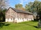 Old Wooden Barn in Wisconsin