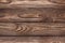 Old wooden brown background of four boards