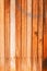 Old wooden brown texture, background for design. vertically