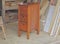 Old wooden cabinets after repair to look contemporary Cabinet, three drawers, antique bed head, Thai wood furniture, red wood in