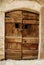 Old wooden door 1