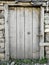 Old Wooden door