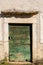 Old Wooden Door - Country House Verona Italy