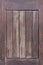 Old wooden door panel