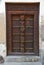 Old wooden door at Stone Town, capital of Zanzibar