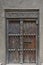 Old wooden door at Stone Town, capital of Zanzibar