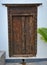 Old wooden door at Stone Town, capital of Zanzibar