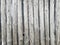 Old wooden fence, closeup, landscape format.