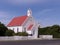 Old Wooden Historic Tasmanian Church