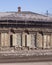 The Old wooden house. The city of Irkutsk