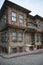 Old wooden house in Fatih district in Istanbul, Turkey.