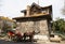 Old Wooden House in Princes Islands