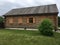 Old wooden house, which is in a rural location