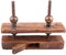 Old wooden jointer