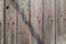 Old wooden nopainted boards, floors, wall, shabby vintage rustic texture