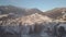 Old wooden Orthodox church in mountain village Kryvorivnia in Ukrainian Carpathians