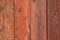 Old wooden painted boards, floors, wall, shabby vintage rustic texture