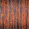 Old wooden painted wall paint aged from time. Wooden background with good texture