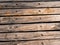 Old wooden planks gritty wood texture background