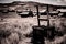 Old Wooden Well Bodie Ghost Town California