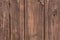 Old wooden worn fence boards weathered texture brown dirty obsolete plank background