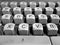 Old Word Processor Keyboard