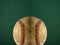 Old Worn Baseball Leather Texture for Sport