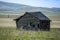 Old Wyoming Homestead